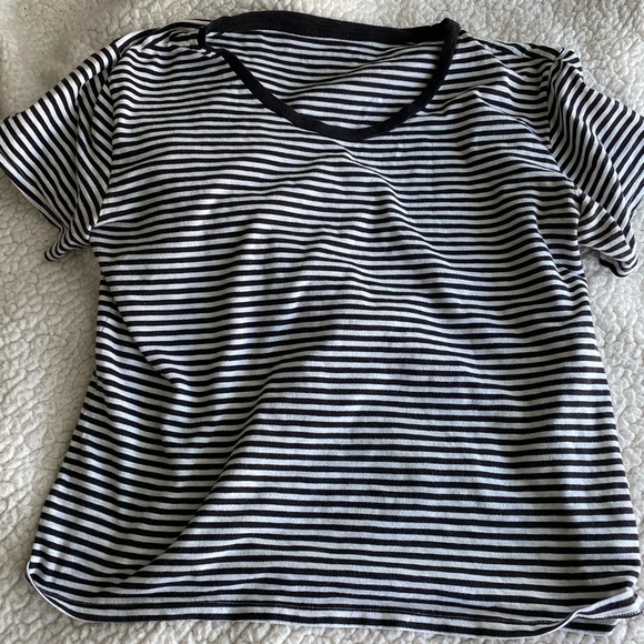 Striped T-Shirt - Picture 2 of 3